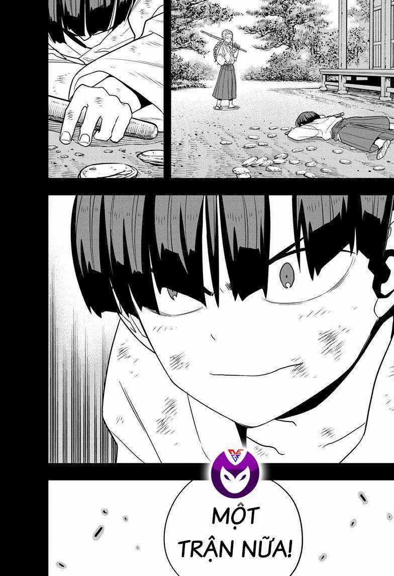 Quái Vật #8 - Chapter 92 - Trang 12