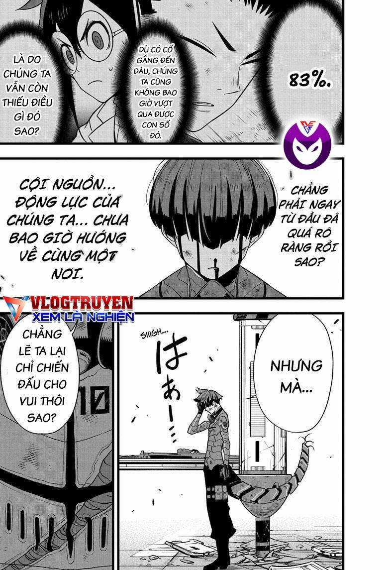 Quái Vật #8 - Chapter 92 - Trang 15