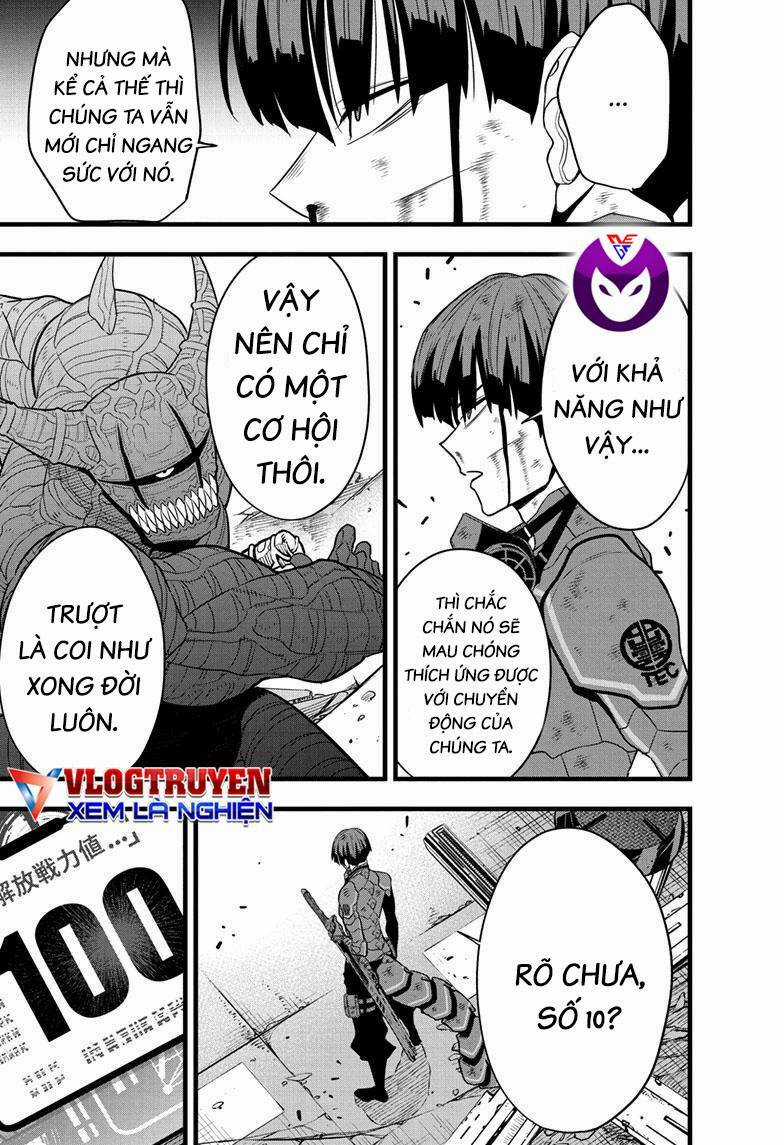 Quái Vật #8 - Chapter 92 - Trang 18