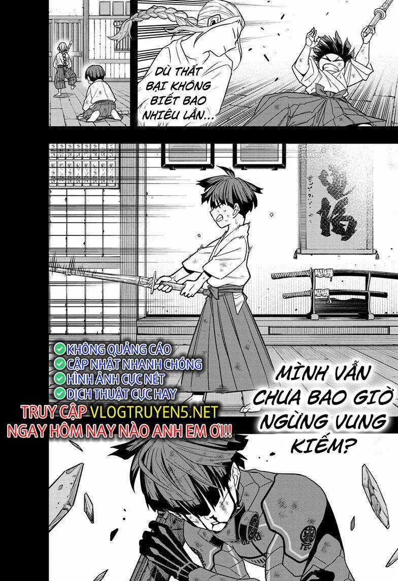 Quái Vật #8 - Chapter 92 - Trang 4