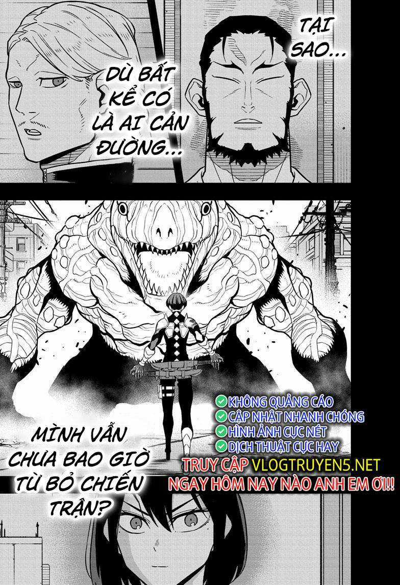 Quái Vật #8 - Chapter 92 - Trang 5