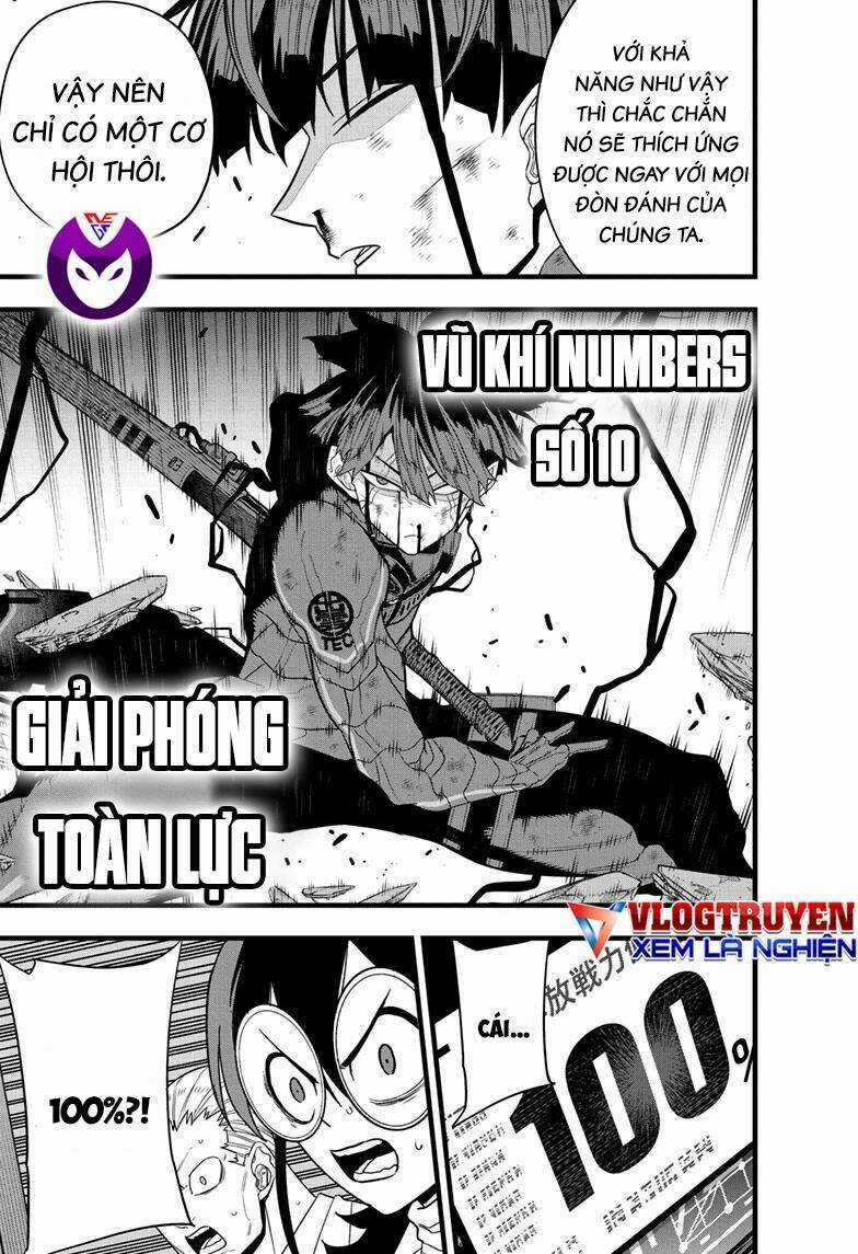 Quái Vật #8 - Chapter 93 - Trang 1