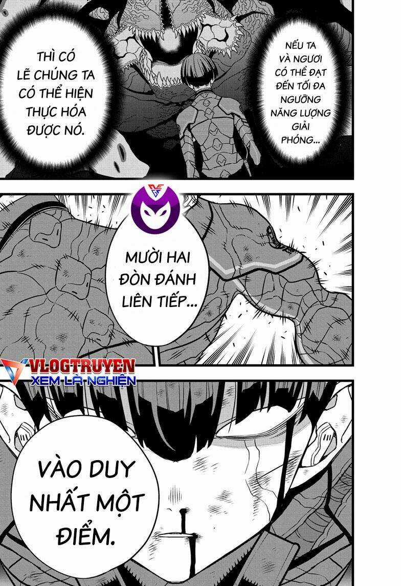 Quái Vật #8 - Chapter 93 - Trang 16