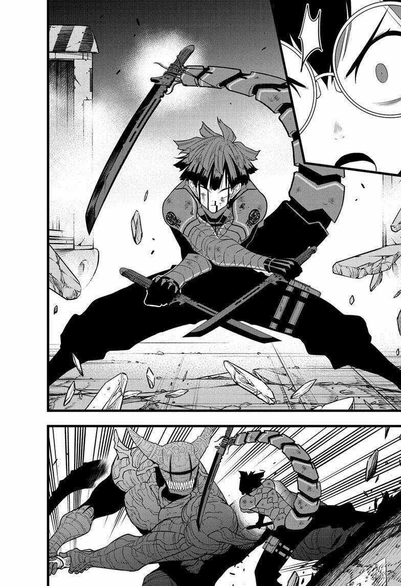 Quái Vật #8 - Chapter 93 - Trang 10