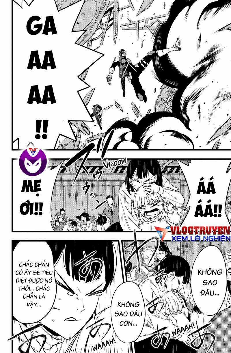 Quái Vật #8 - Chapter 94 - Trang 14