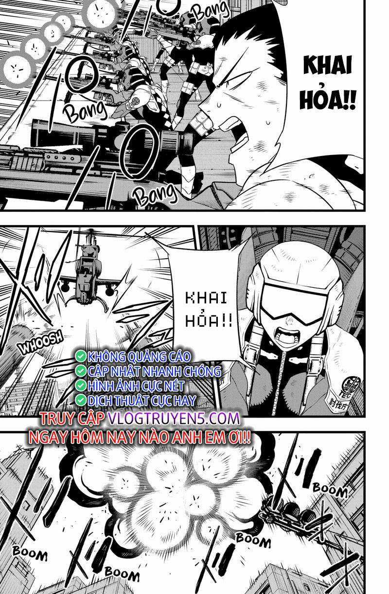 Quái Vật #8 - Chapter 94 - Trang 15