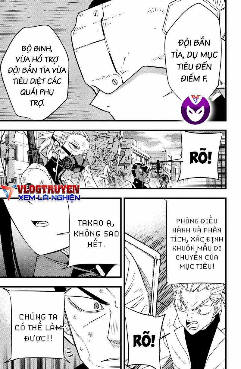 Quái Vật #8 - Chapter 94 - Trang 17