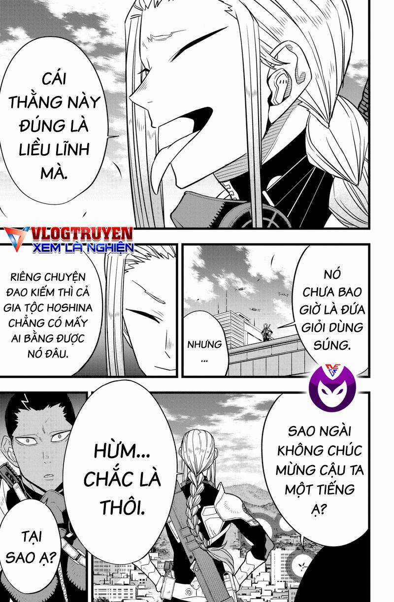 Quái Vật #8 - Chapter 94 - Trang 8