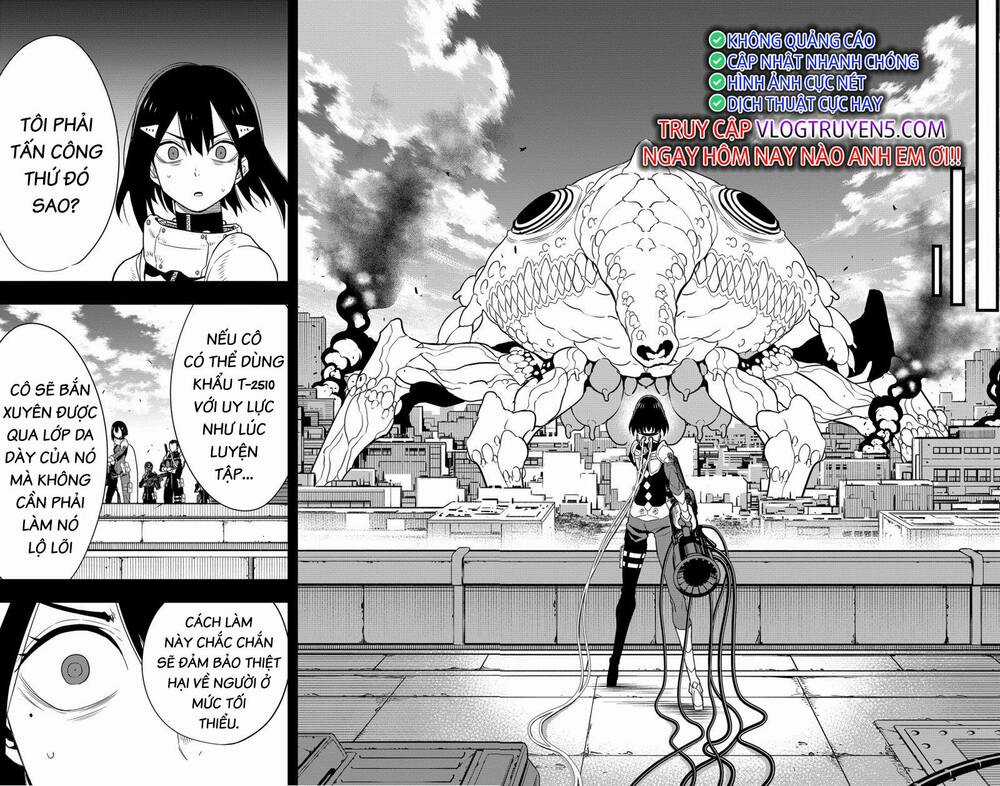 Quái Vật #8 - Chapter 95 - Trang 12