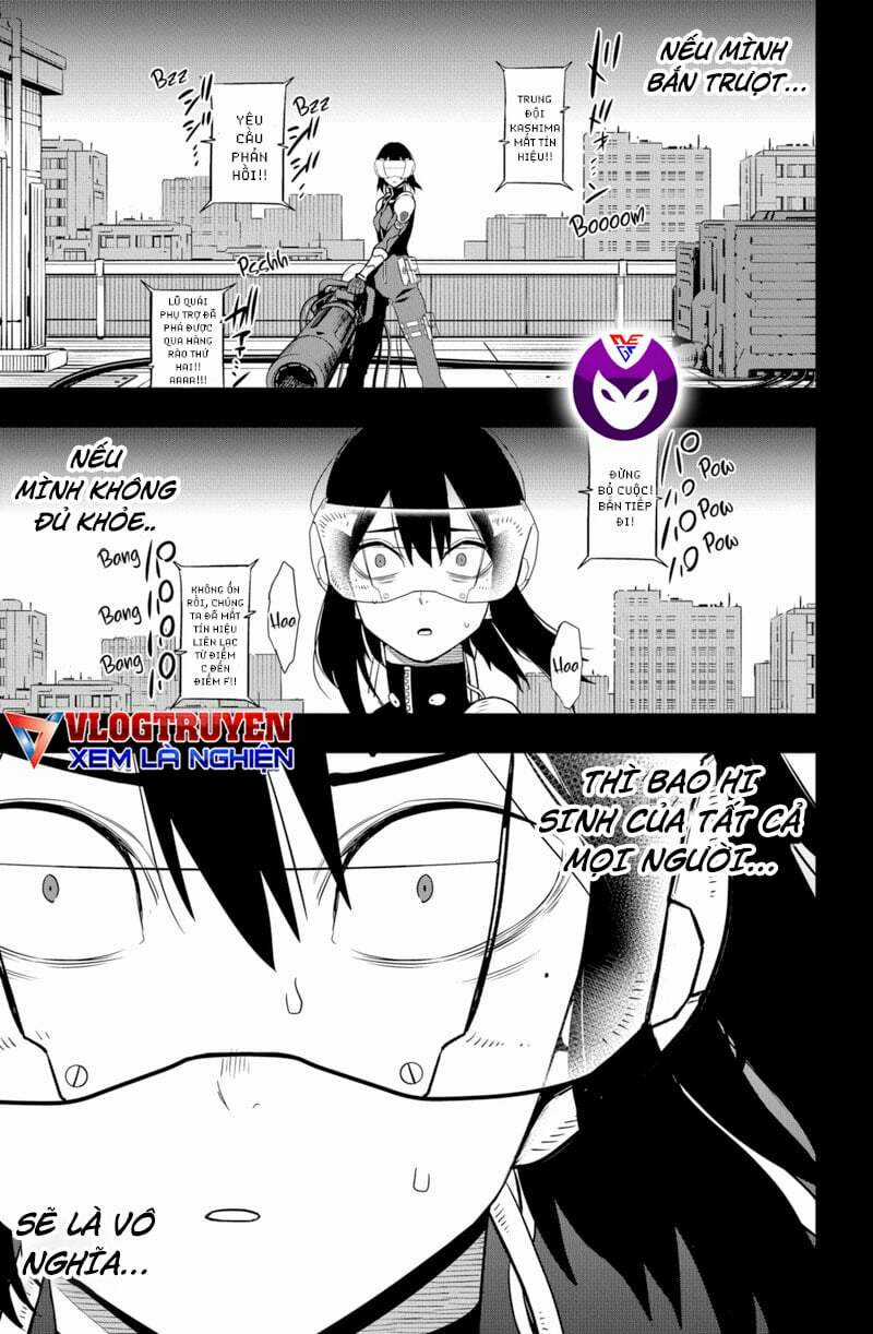 Quái Vật #8 - Chapter 95 - Trang 14