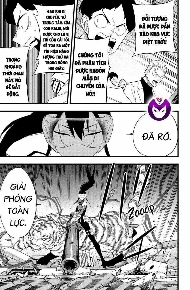 Quái Vật #8 - Chapter 95 - Trang 20