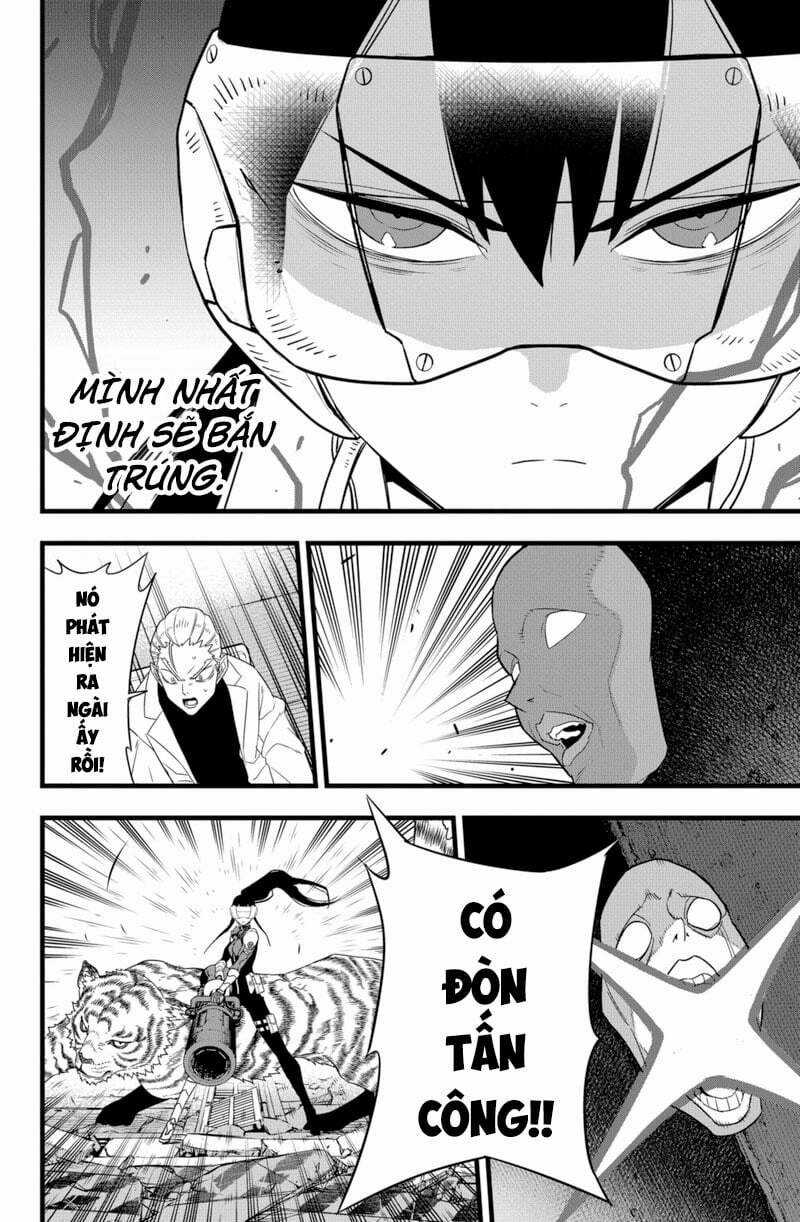 Quái Vật #8 - Chapter 95 - Trang 21