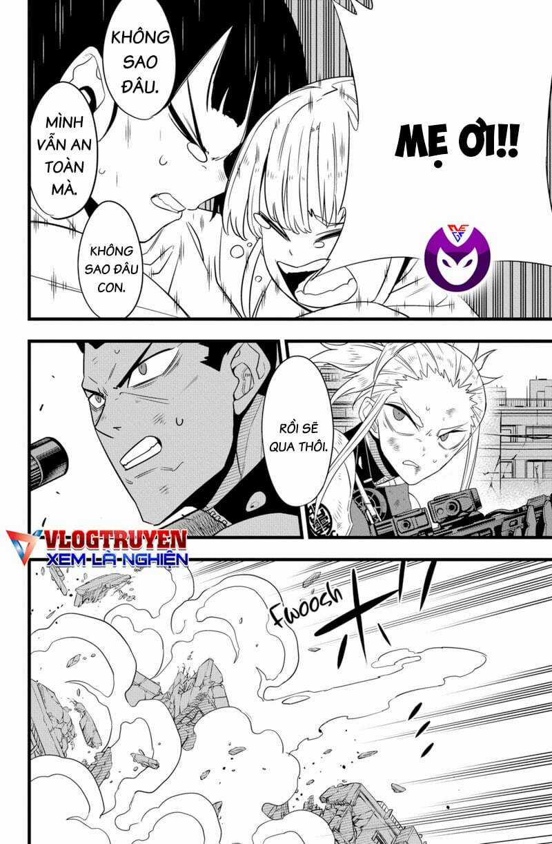 Quái Vật #8 - Chapter 95 - Trang 23