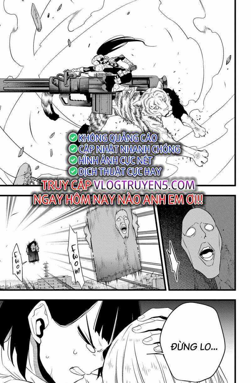 Quái Vật #8 - Chapter 95 - Trang 24