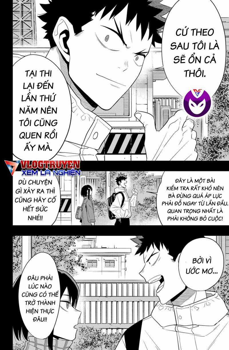 Quái Vật #8 - Chapter 95 - Trang 4
