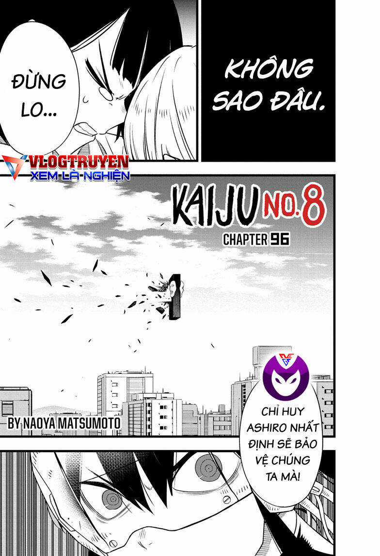 Quái Vật #8 - Chapter 96 - Trang 1