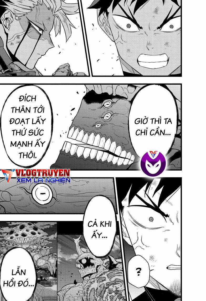 Quái Vật #8 - Chapter 96 - Trang 15