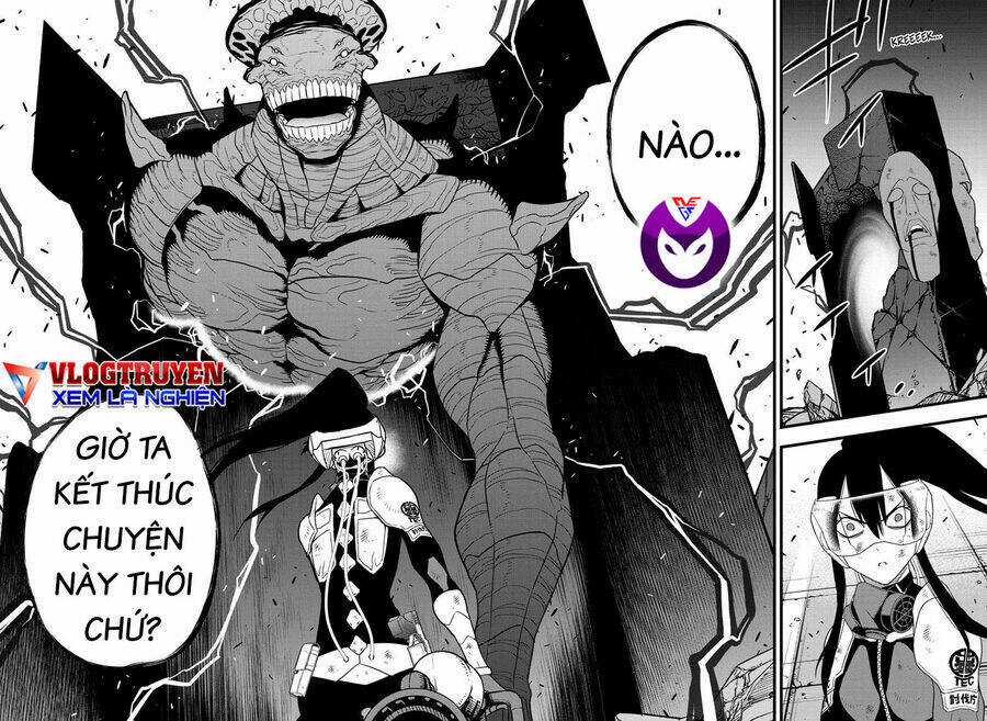 Quái Vật #8 - Chapter 96 - Trang 19