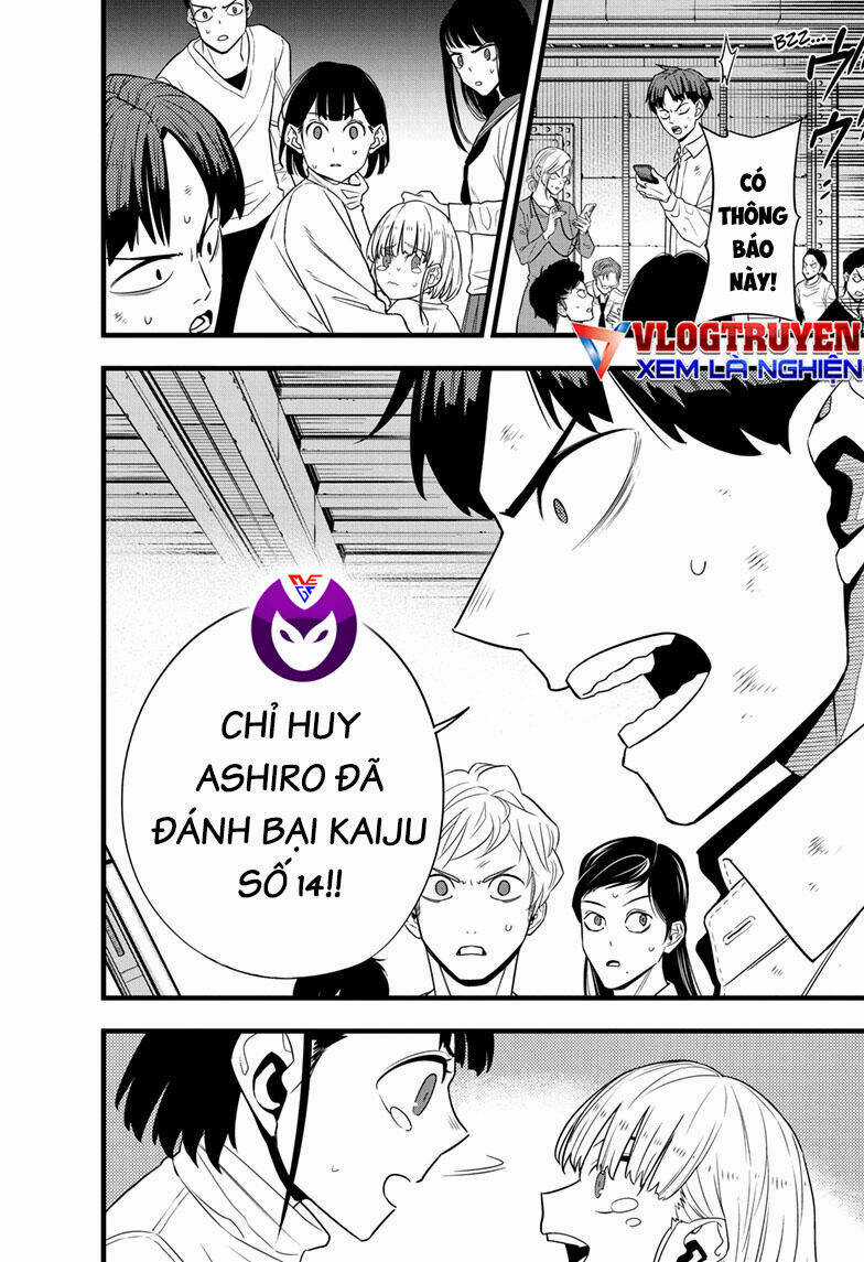 Quái Vật #8 - Chapter 96 - Trang 4