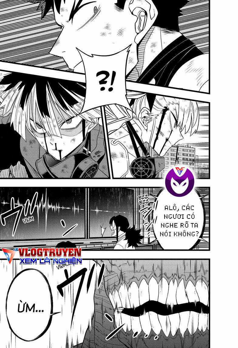 Quái Vật #8 - Chapter 96 - Trang 10