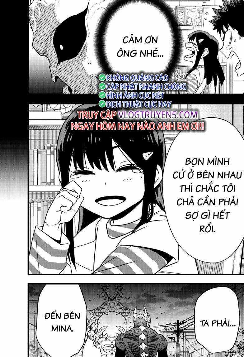Quái Vật #8 - Chapter 97 - Trang 17