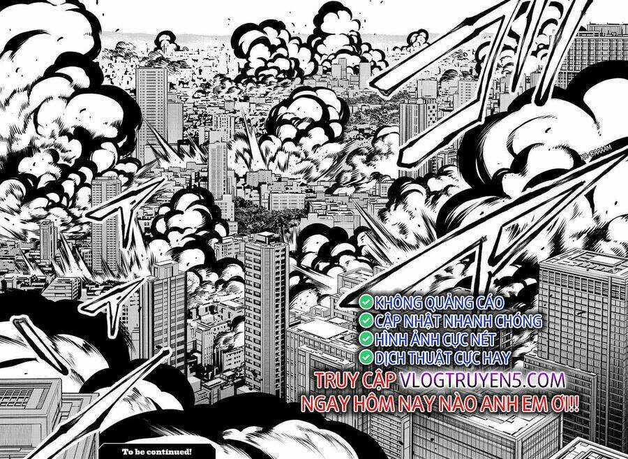 Quái Vật #8 - Chapter 97 - Trang 21