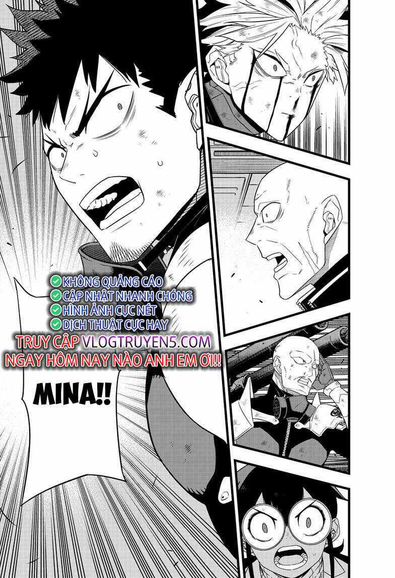 Quái Vật #8 - Chapter 97 - Trang 4