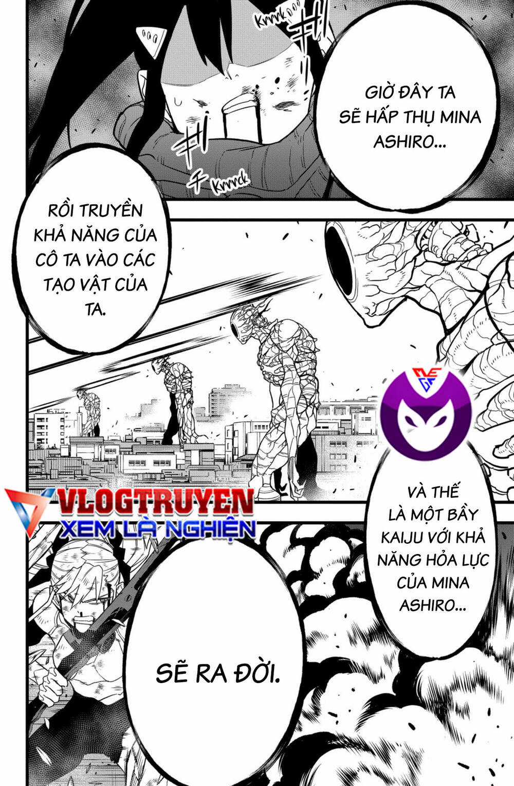 Quái Vật #8 - Chapter 98 - Trang 21