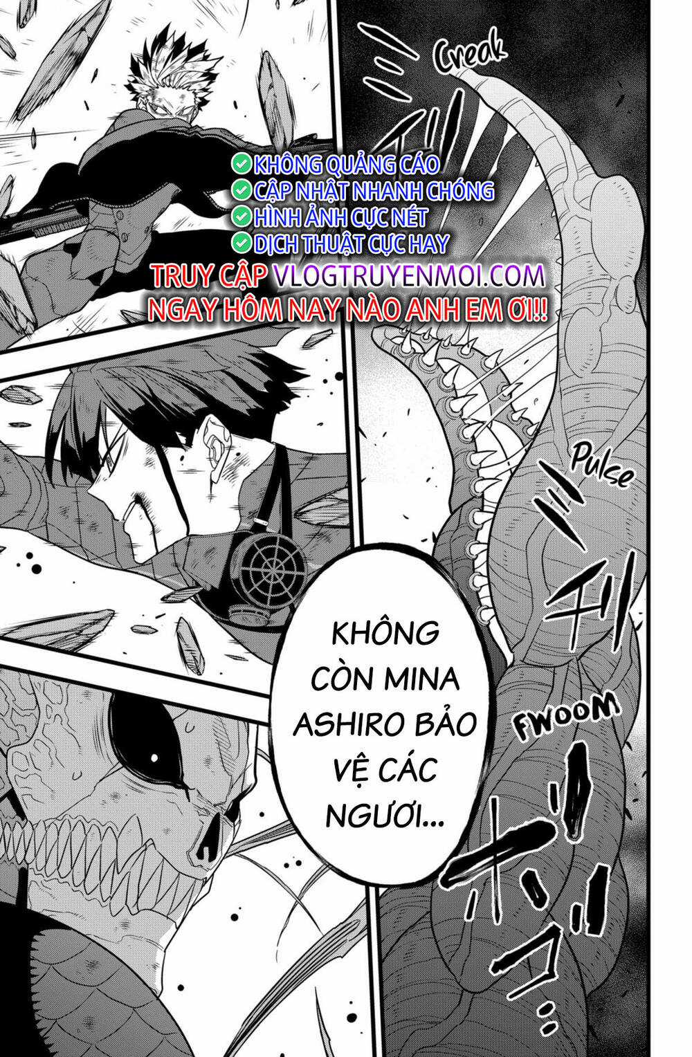Quái Vật #8 - Chapter 98 - Trang 22