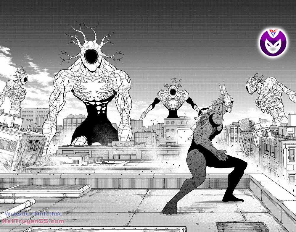 Quái Vật #8 - Chapter 99 - Trang 17