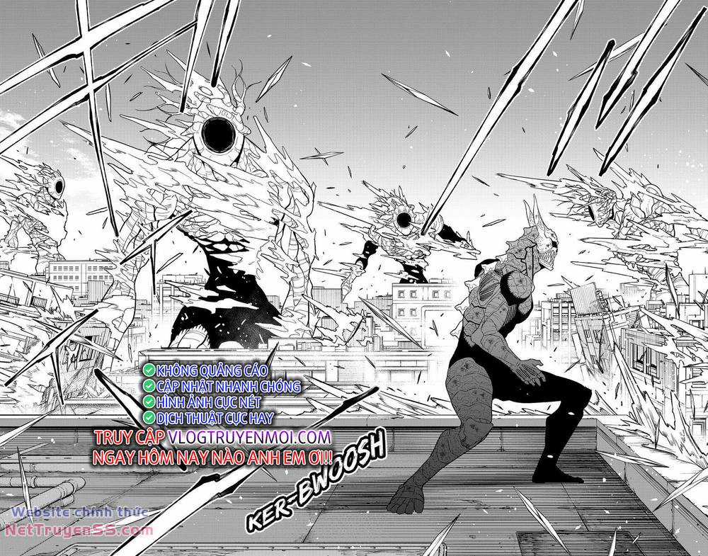 Quái Vật #8 - Chapter 99 - Trang 18