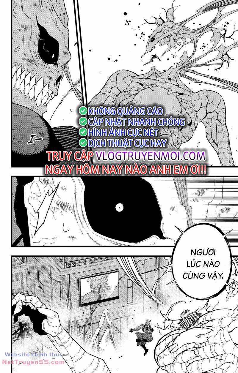 Quái Vật #8 - Chapter 99 - Trang 9