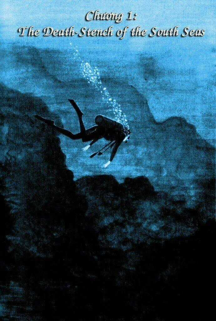 Quái vật biển - Chapter 1 - Trang 2