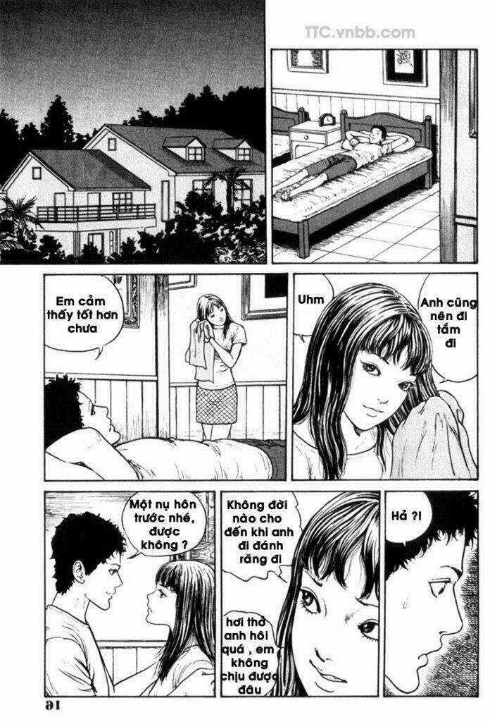 Quái vật biển - Chapter 1 - Trang 12