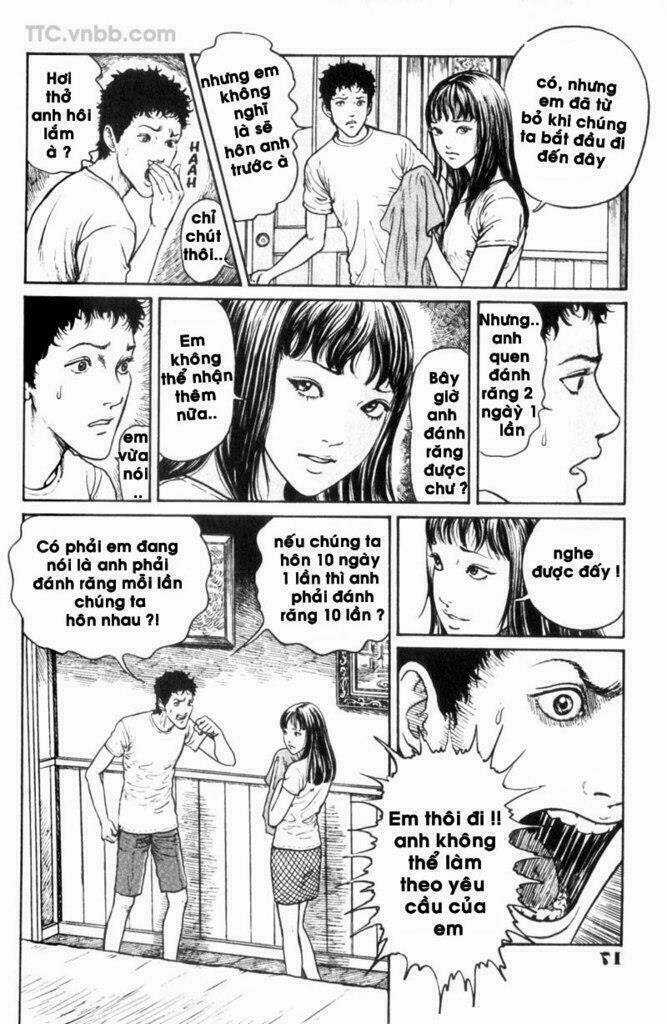 Quái vật biển - Chapter 1 - Trang 13