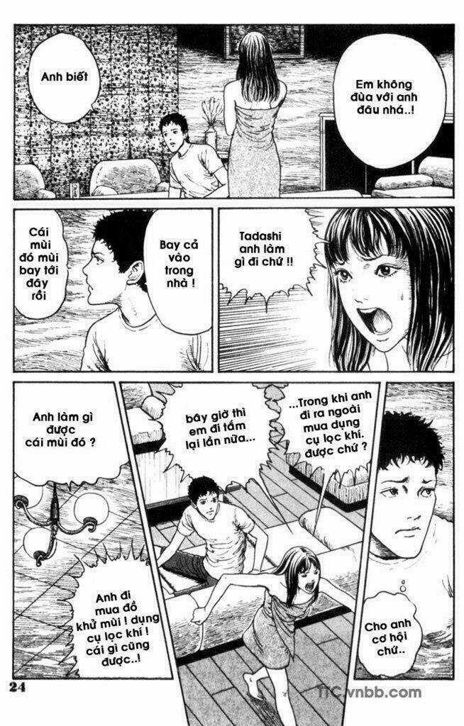 Quái vật biển - Chapter 1 - Trang 20