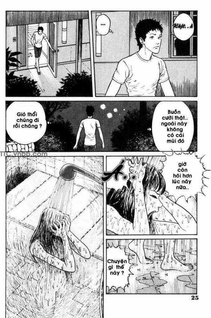 Quái vật biển - Chapter 1 - Trang 21