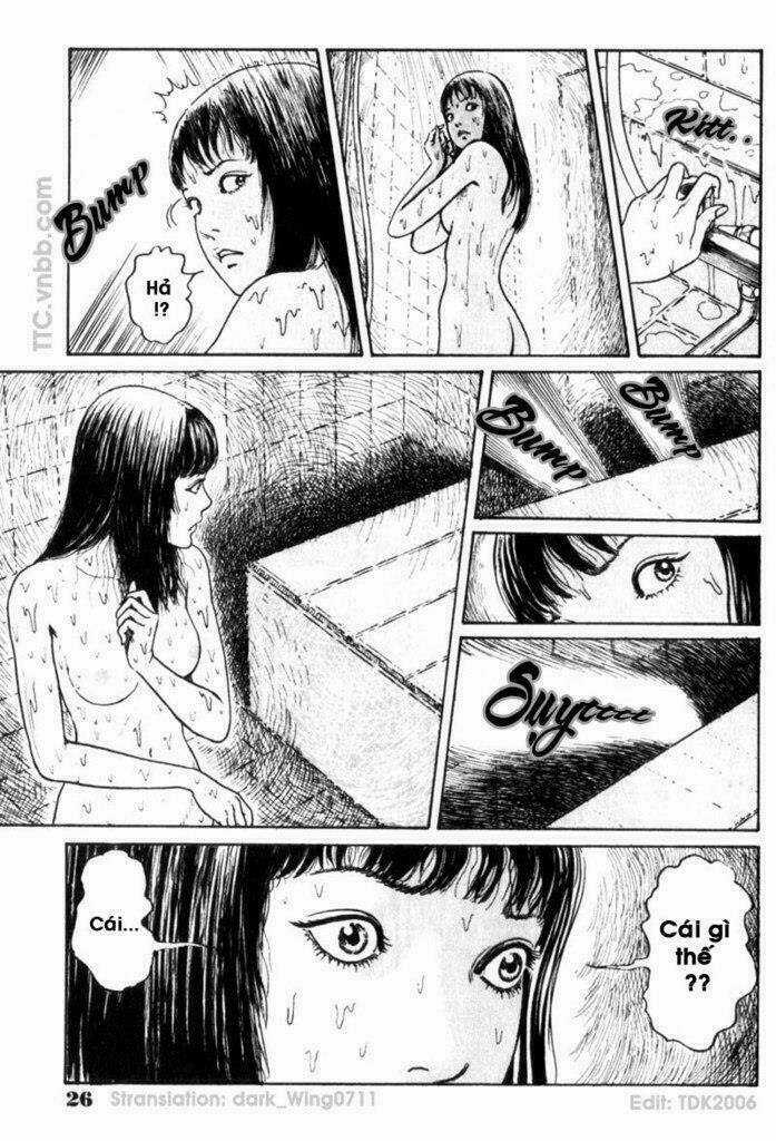 Quái vật biển - Chapter 1 - Trang 22