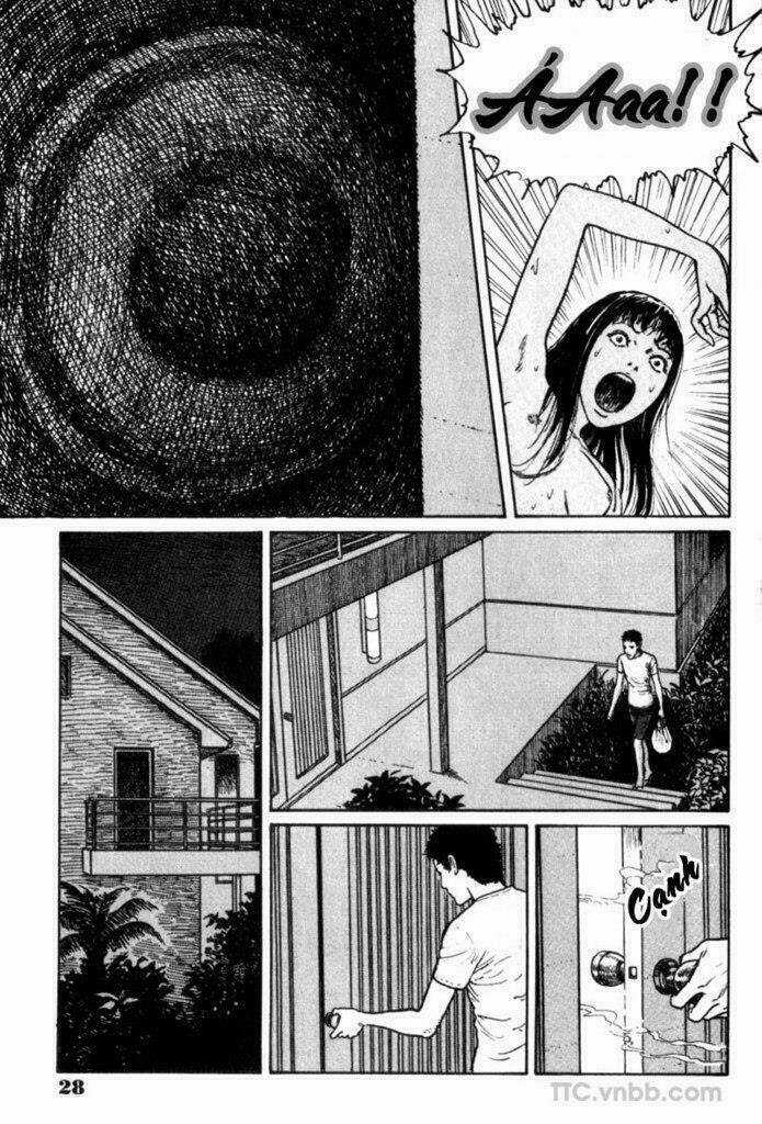 Quái vật biển - Chapter 1 - Trang 24