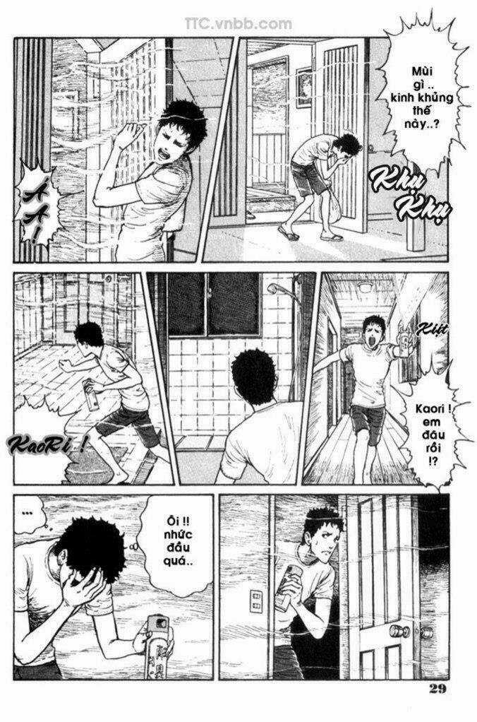 Quái vật biển - Chapter 1 - Trang 25