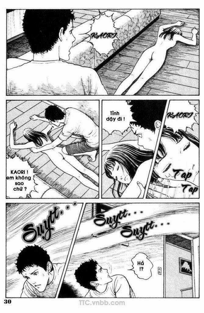 Quái vật biển - Chapter 1 - Trang 26