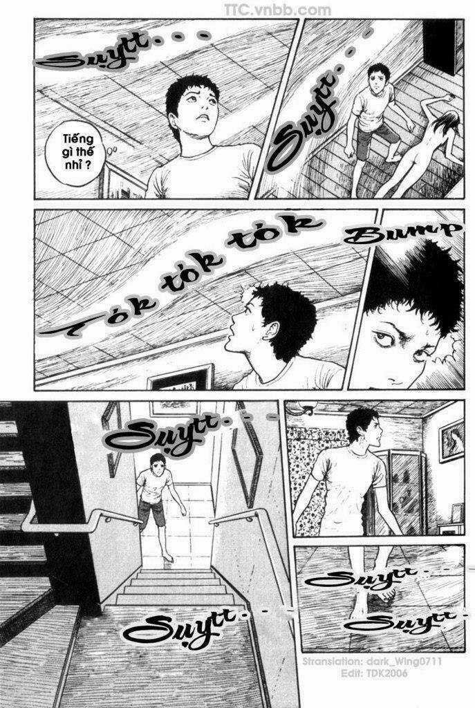 Quái vật biển - Chapter 1 - Trang 27