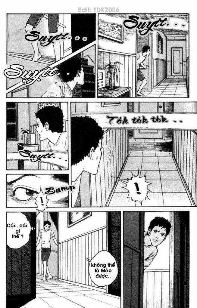 Quái vật biển - Chapter 1 - Trang 28