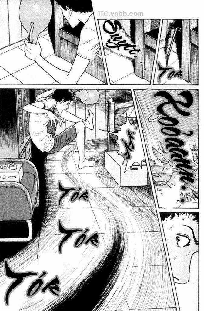 Quái vật biển - Chapter 1 - Trang 30