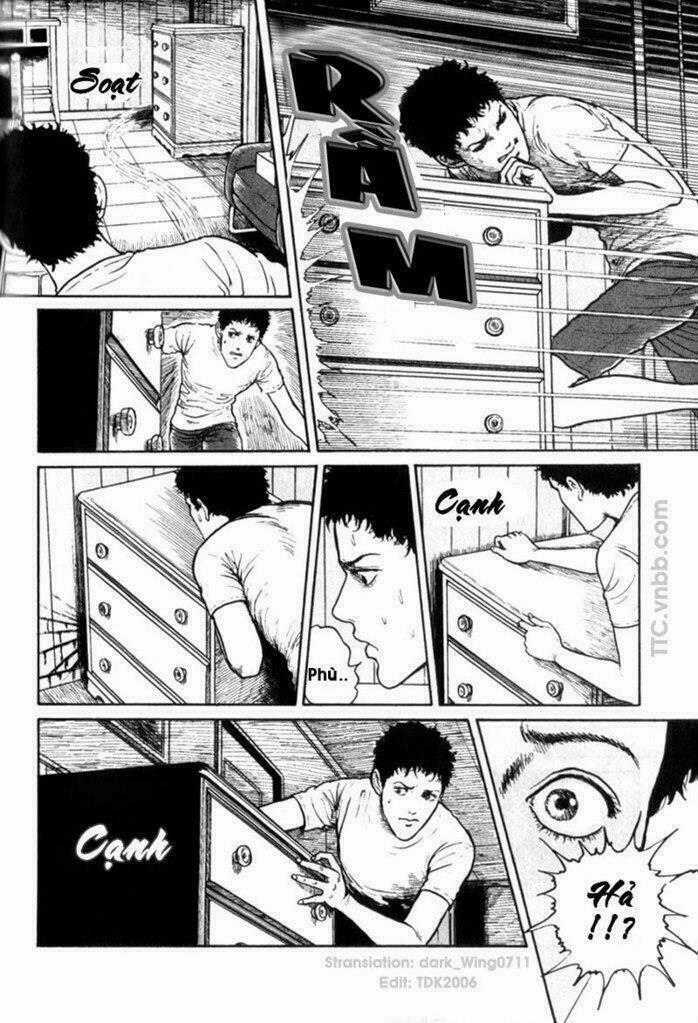 Quái vật biển - Chapter 1 - Trang 31