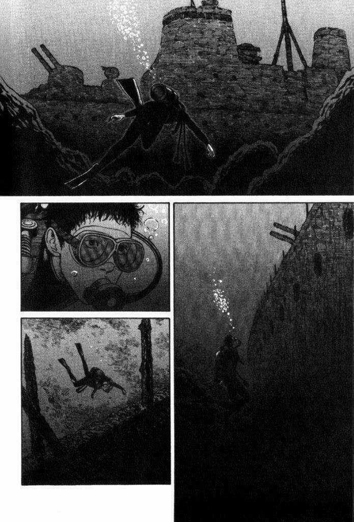 Quái vật biển - Chapter 1 - Trang 5