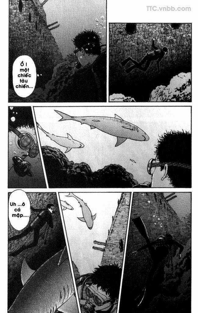 Quái vật biển - Chapter 1 - Trang 6