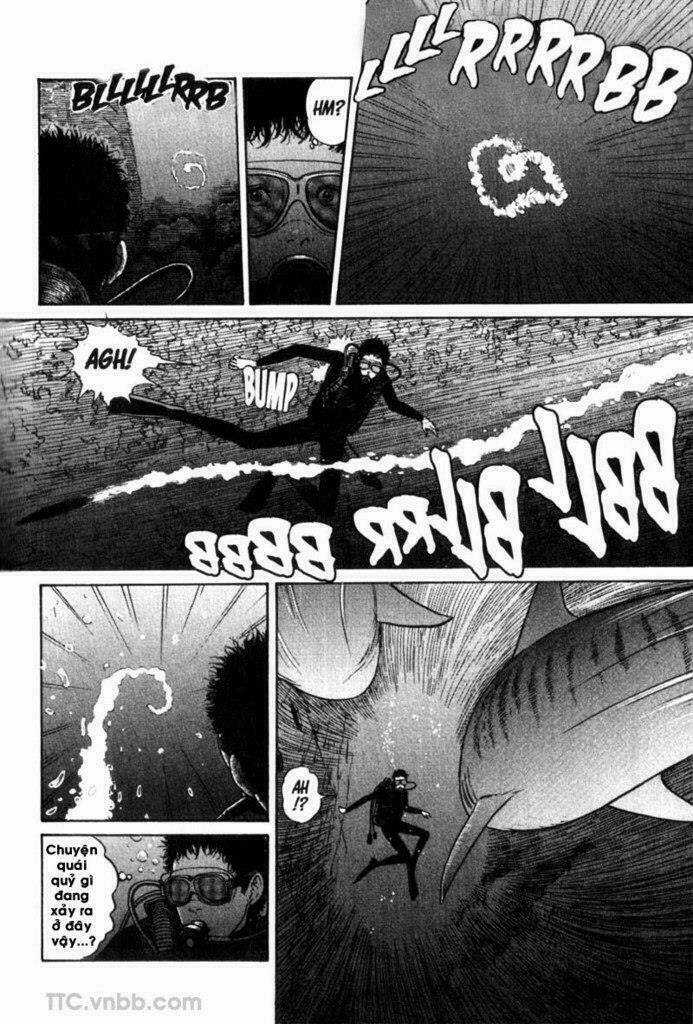 Quái vật biển - Chapter 1 - Trang 7