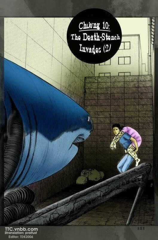 Quái vật biển - Chapter 10 - Trang 1