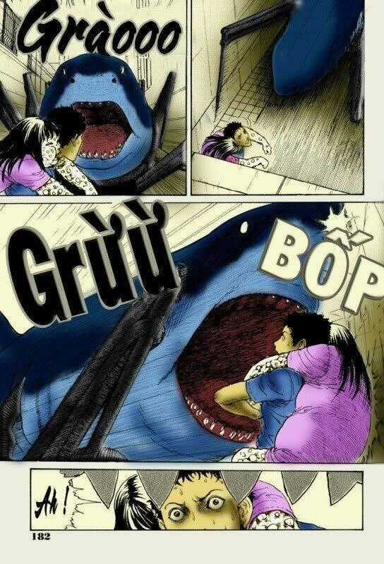 Quái vật biển - Chapter 10 - Trang 2